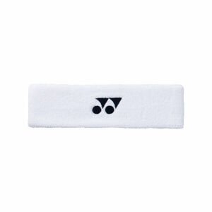 Yonex HEADBAND Fejpánt, fehér, méret