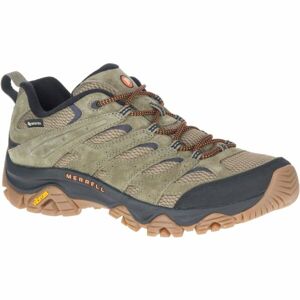 Merrell MOAB 3 GTX Férfi outdoor cipő, zöld, méret 46