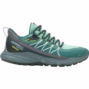 Merrell BRAVADA 2 WP Női outdoor cipő, türkiz, méret 38.5