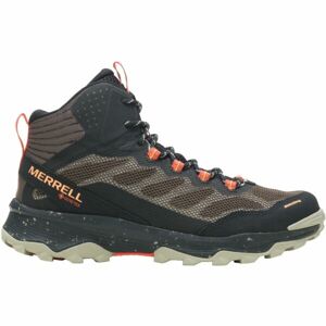 Merrell SPEED STRIKE MID GTX Férfi outdoor cipő, khaki, méret 44.5