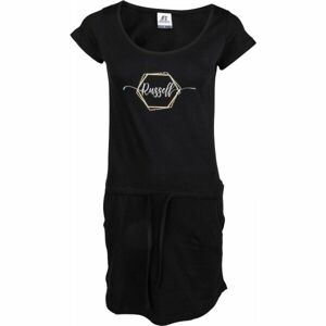 Russell Athletic WOMEN DRESS Női ruha, fekete, méret