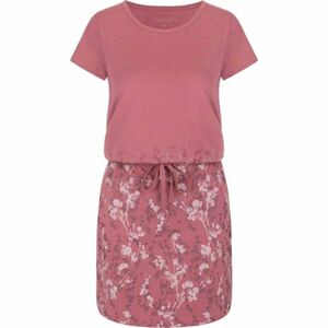 Loap ASPETA Női ruha, rózsaszín, méret