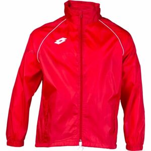 Lotto JACKET DELTA WN Férfi sportdzseki, piros, méret