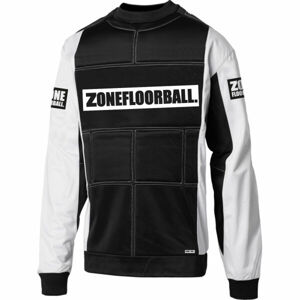 Zone PATRIOT Floorball kapusmez, fekete, méret