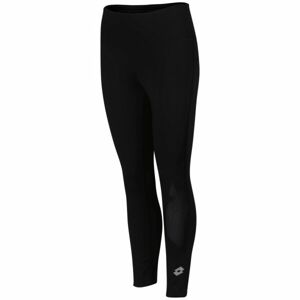 Lotto RUN FIT W CAPRI Női legging sportoláshoz, fekete, méret