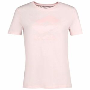 Lotto SMART W III TEE Női póló, rózsaszín, méret