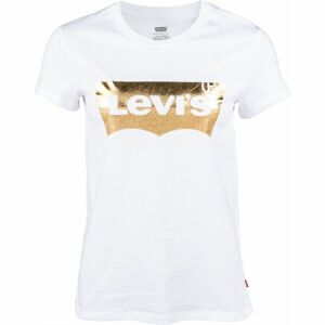 Levi's® THE PERFECT TEE Női póló, fehér, méret