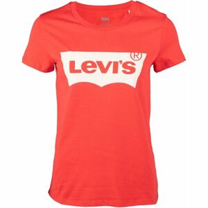 Levi's® THE PERFECT TEE Női póló, piros, méret
