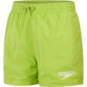 Speedo ESSENTIAL 13 WATERSHORT Fiú fürdőnadrág, világoszöld, méret