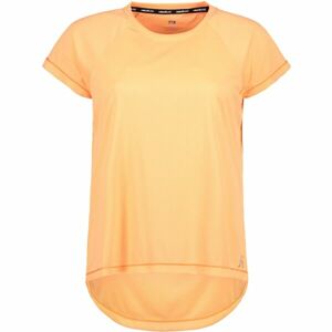 Rukka MALKILA Női funkcionális póló, narancssárga, méret
