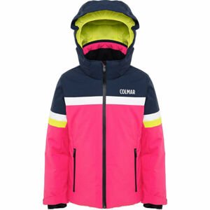 Colmar SKI JACKET JR Lány síkabát, rózsaszín, méret