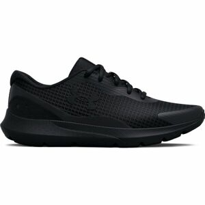 Under Armour W SURGE 3 Női futócipő, fekete, méret 42