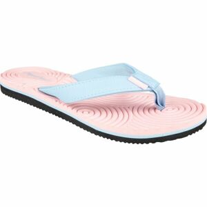 ALPINE PRO TROFA Női flip-flop papucs, rózsaszín, méret