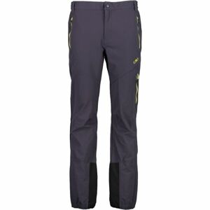 CMP MAN PANT Férfi outdoor nadrág, fekete, méret