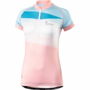 Klimatex JOY Női kerékpáros mez, rózsaszín, méret