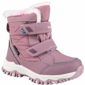 Willard CREPS WP Gyerek téli cipő, rózsaszín, méret