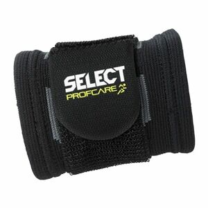 Select ELASTIC WRIST SUPPORT Csuklórögzítő, fekete, méret