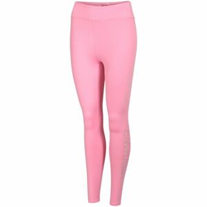 Calvin Klein TIGHT FULL LENGHT Női legging, rózsaszín, méret