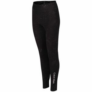 Calvin Klein TIGHT FULL LENGHT Női legging, fekete, méret