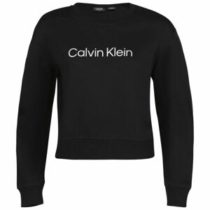 Calvin Klein PW PULLOVER Női pulóver, fekete, méret