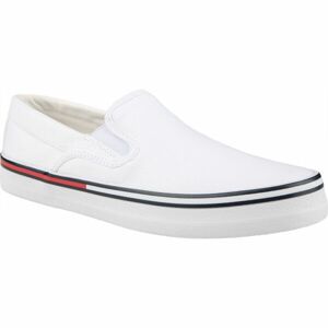 Tommy Hilfiger TOMMY JEANS ESSENTIAL SLIPON Női slip-on cipő, fehér, méret