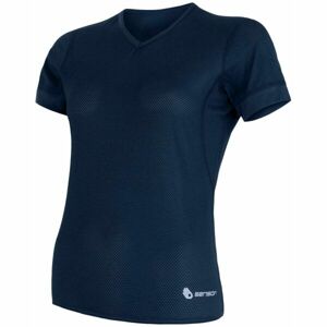 Sensor COOLMAX AIR Női funkcionális póló, sötétkék, méret