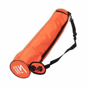 SHARP SHAPE JÓGAMATRAC ZSÁK Vízálló jógaszőnyeg táska, narancssárga, méret