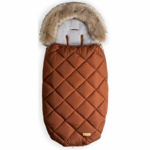 BEZTROSKA FUR BAG 100 cm Bundazsák, barna, méret