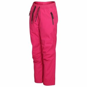 Lewro MALCOM Gyerek bélelt nadrág, rózsaszín, méret