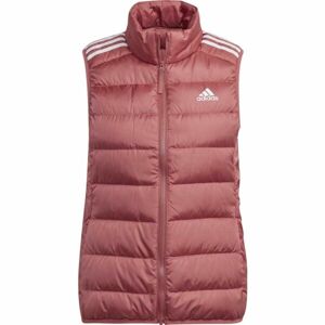 adidas ESS DOWN VEST Női mellény, rózsaszín, méret