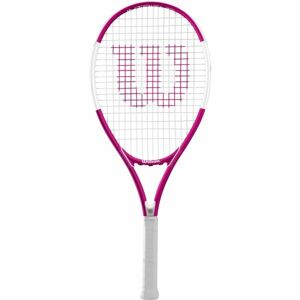 Wilson INTRIGUE W Női teniszütő, rózsaszín, méret