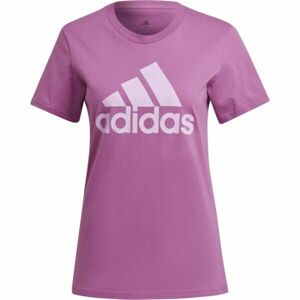 adidas BL T Női póló, rózsaszín, méret