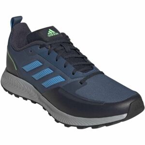 adidas RUNFALCON 2.0 Férfi futócipő, kék, méret 44 2/3