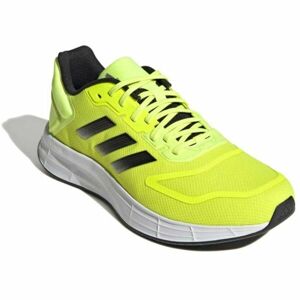 adidas DURAMO SL 2.0 Férfi futócipő, fényvisszaverő neon, méret 42 2/3