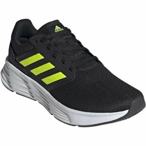 adidas GALAXY 6 Férfi futócipő, fekete, méret 46