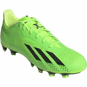 adidas X SPEEDPORTAL.4 FxG Férfi futballcipő, zöld, méret 45 1/3