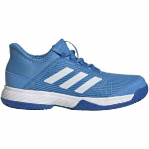 adidas ADIZERO CLUB K Gyerek teniszcipő, kék, méret 36