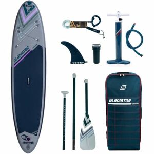 Gladiator ORIGIN 10'4'' Allround paddleboard, kék, méret