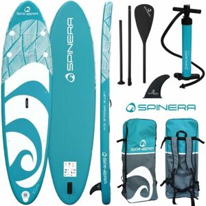 SPINERA LET'S PADDLE 10'4 SUP paddleboard, világoskék, méret