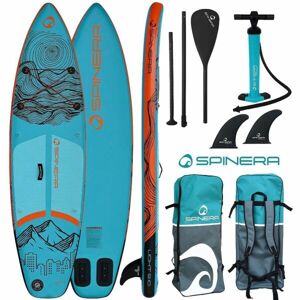 SPINERA LIGHT 9´10 SUP paddleboard, kék, méret