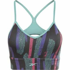 Reebok MYT AOP BRA Melltartó, mix, méret