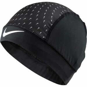 Nike PRO COOLING SKULL CAP Férfi sapka, fekete, méret