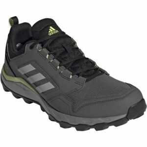 adidas TERREX TRACEROCKER 2 GTX Férfi futócipő, sötétszürke, méret 44 2/3