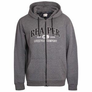 Reaper CRYGEL Férfi pulóver, szürke, méret