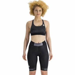 Sportful NEO W SHORT Női kerékpáros rövidnadrág, fekete, méret