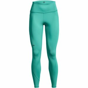 Under Armour RUSH LEGGING Női leggings, türkiz, méret