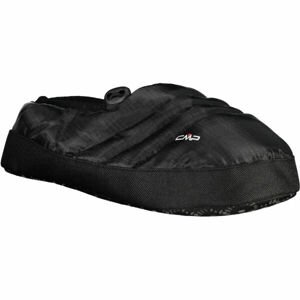 CMP LYINX SLIPPER Férfi bélelt papucs, fekete, méret