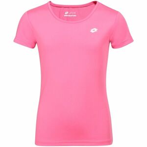 Lotto VIVI Sportos lány póló, rózsaszín, méret