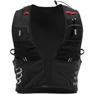 Compressport ULTRUN S PACK EVO 15 Futómellény, fekete, méret