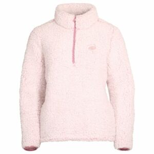 Lotto KORALINA Női fleece pulóver, rózsaszín, méret